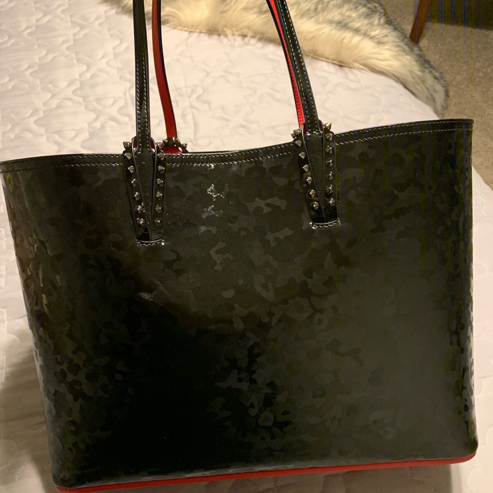 Christian Louboutin tote